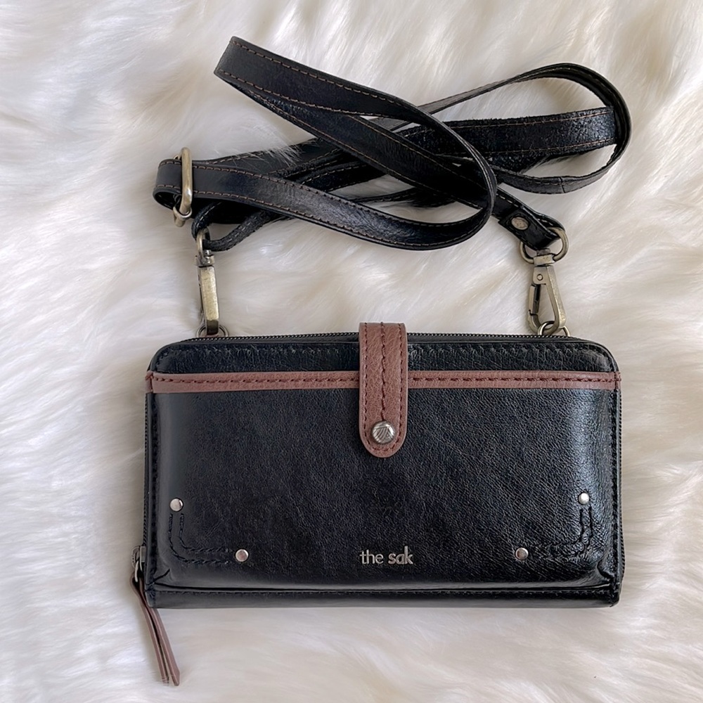 The Sak Iris Large Smartphone Crossbody